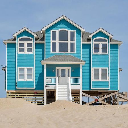 7016 - Caribbean Queen By Resort Realty Rodanthe Exterior photo