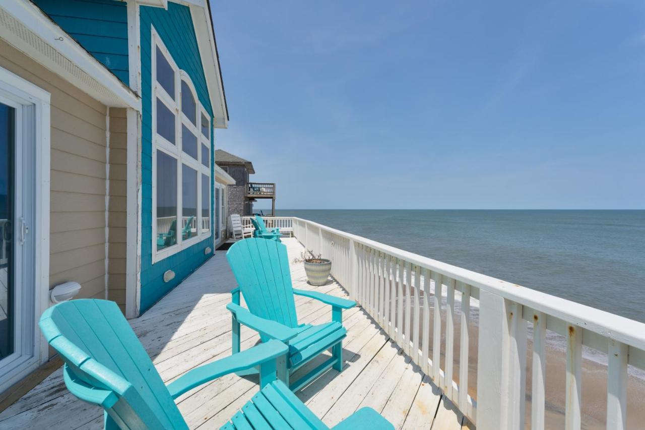 7016 - Caribbean Queen By Resort Realty Rodanthe Exterior photo