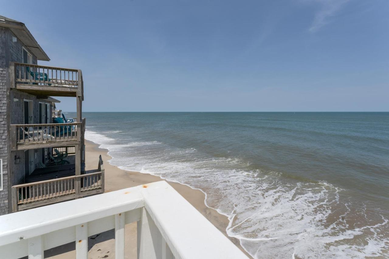 7016 - Caribbean Queen By Resort Realty Rodanthe Exterior photo