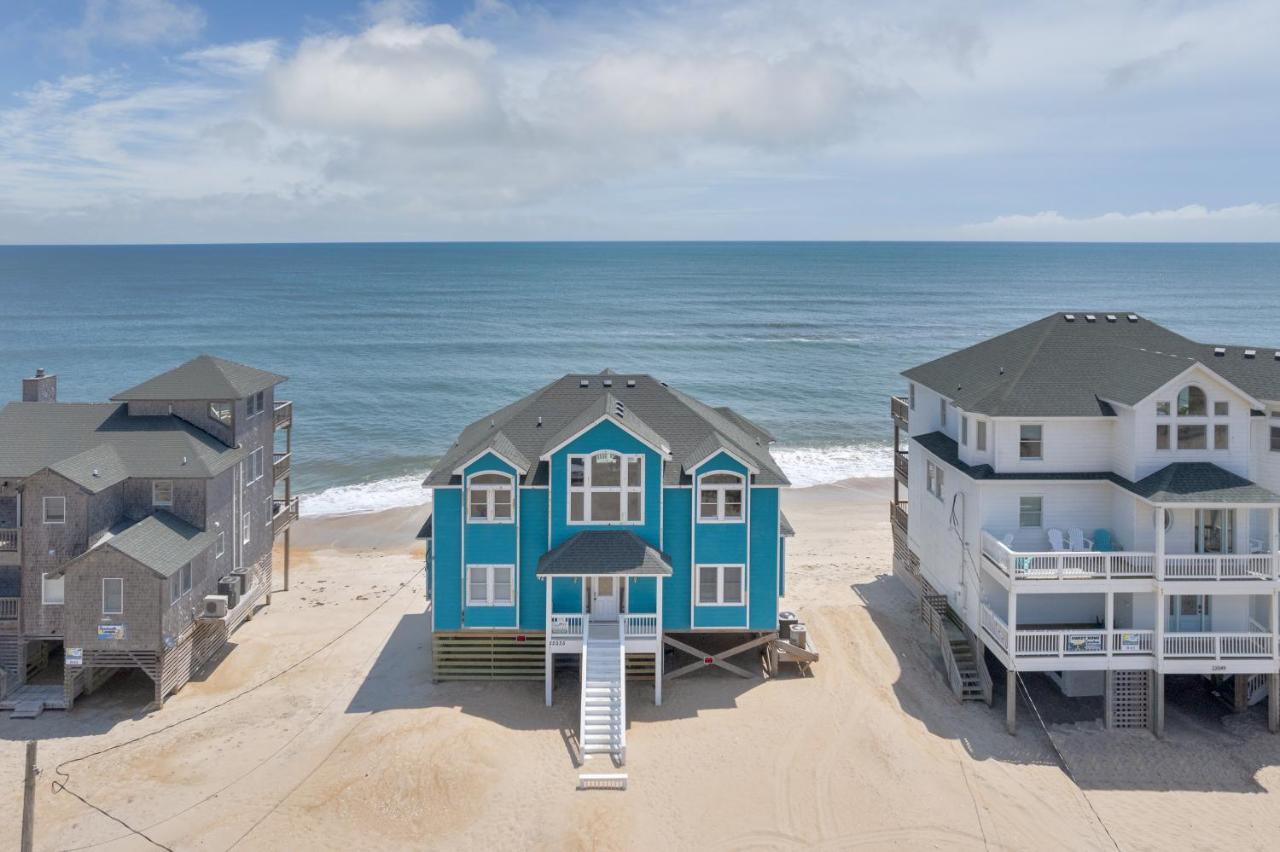 7016 - Caribbean Queen By Resort Realty Rodanthe Exterior photo